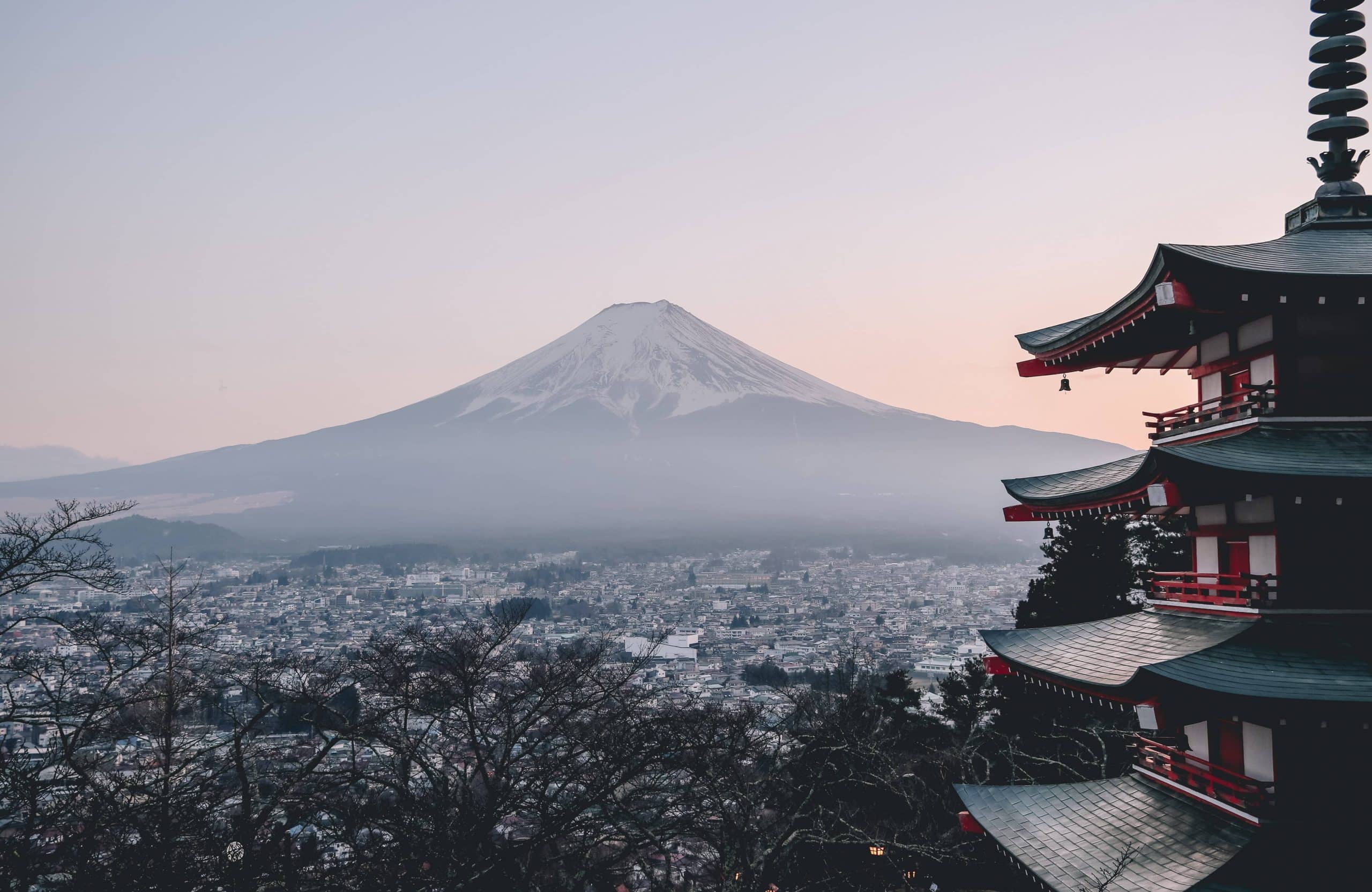 l'architecture japonaise