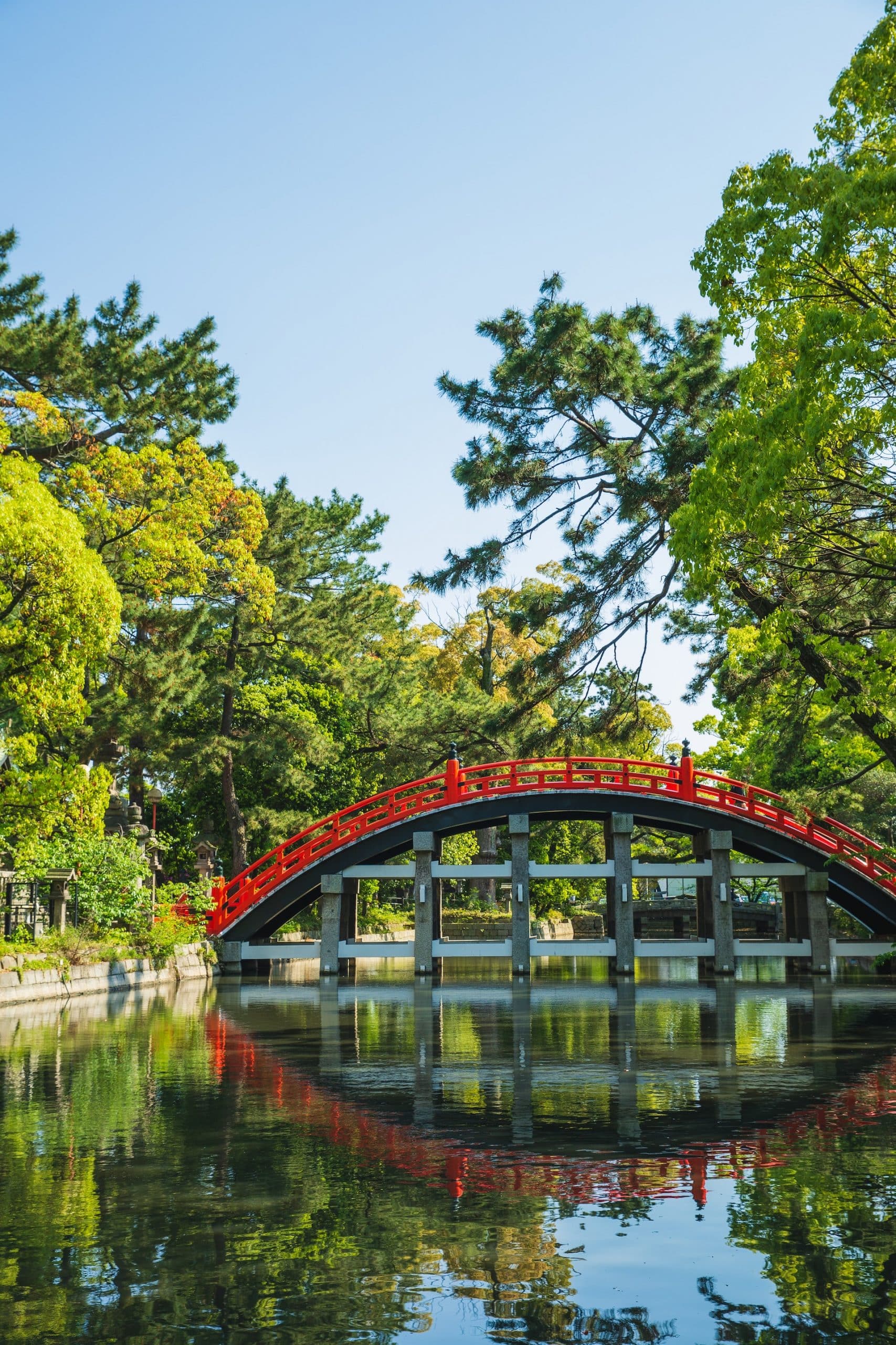 À voir : le jardin impérial de Shinjuku Gyoen à Tokyo