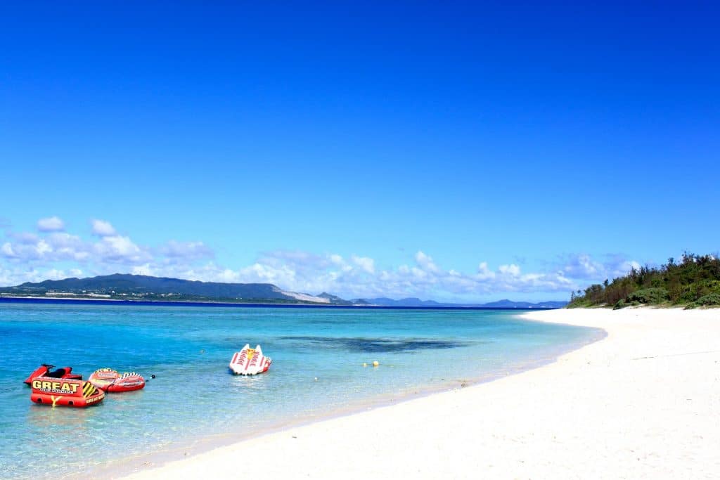 Plages d&rsquo;Okinawa : quelles sont les plus belles plages ?